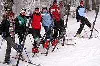 Lyask kurz 2004